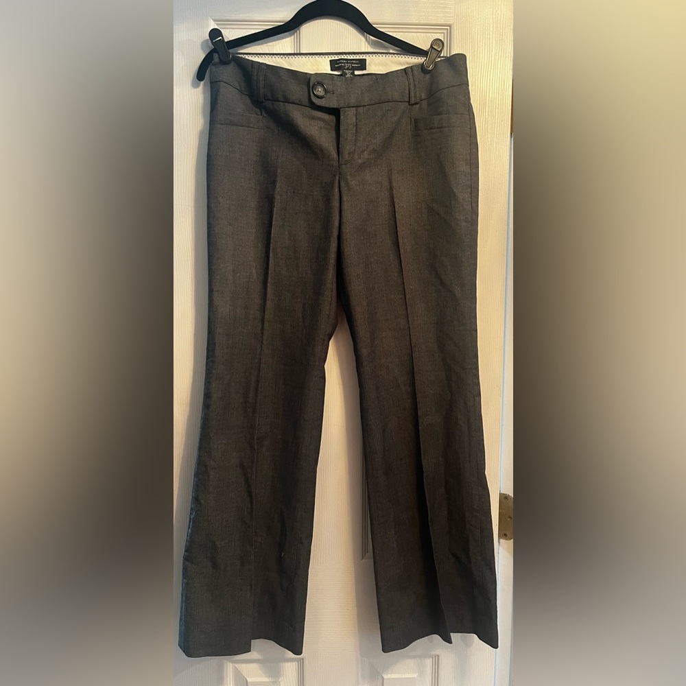 Banana Republic Trouser Number 323 Martin Fit, 10 Petite